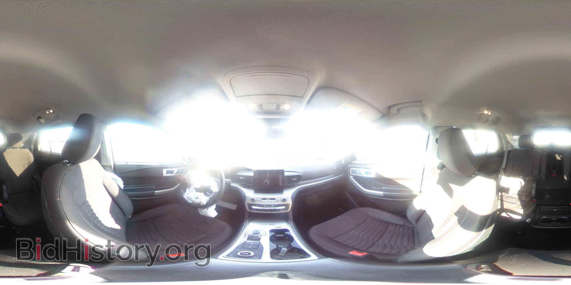 2020 FORD EXPLORER - VIN: 1FMSK8DHXLGD00654 - Фото 15