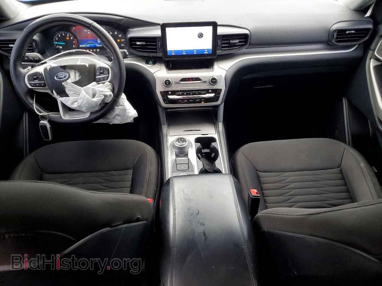 2020 FORD EXPLORER - VIN: 1FMSK8DHXLGD00654 - Фото 8