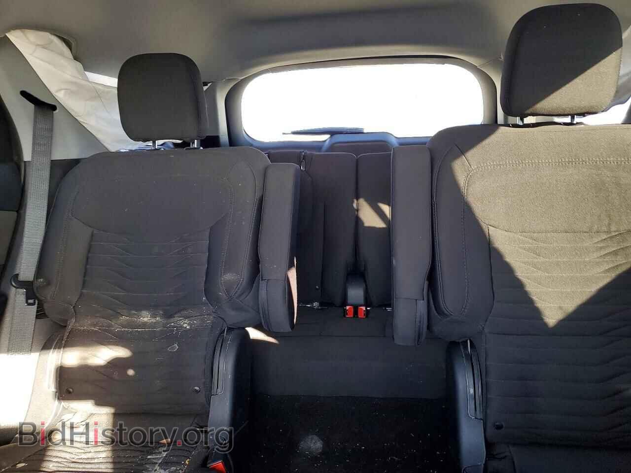2020 FORD EXPLORER - VIN: 1FMSK8DHXLGD00654 - Фото 10