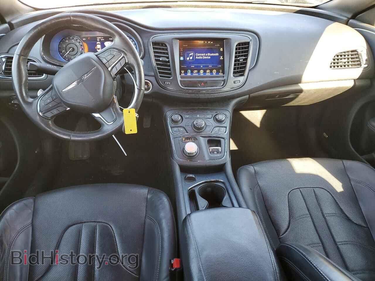2015 CHRYSLER 200 - VIN: 1C3CCCBGXFN625621 - Фото 8