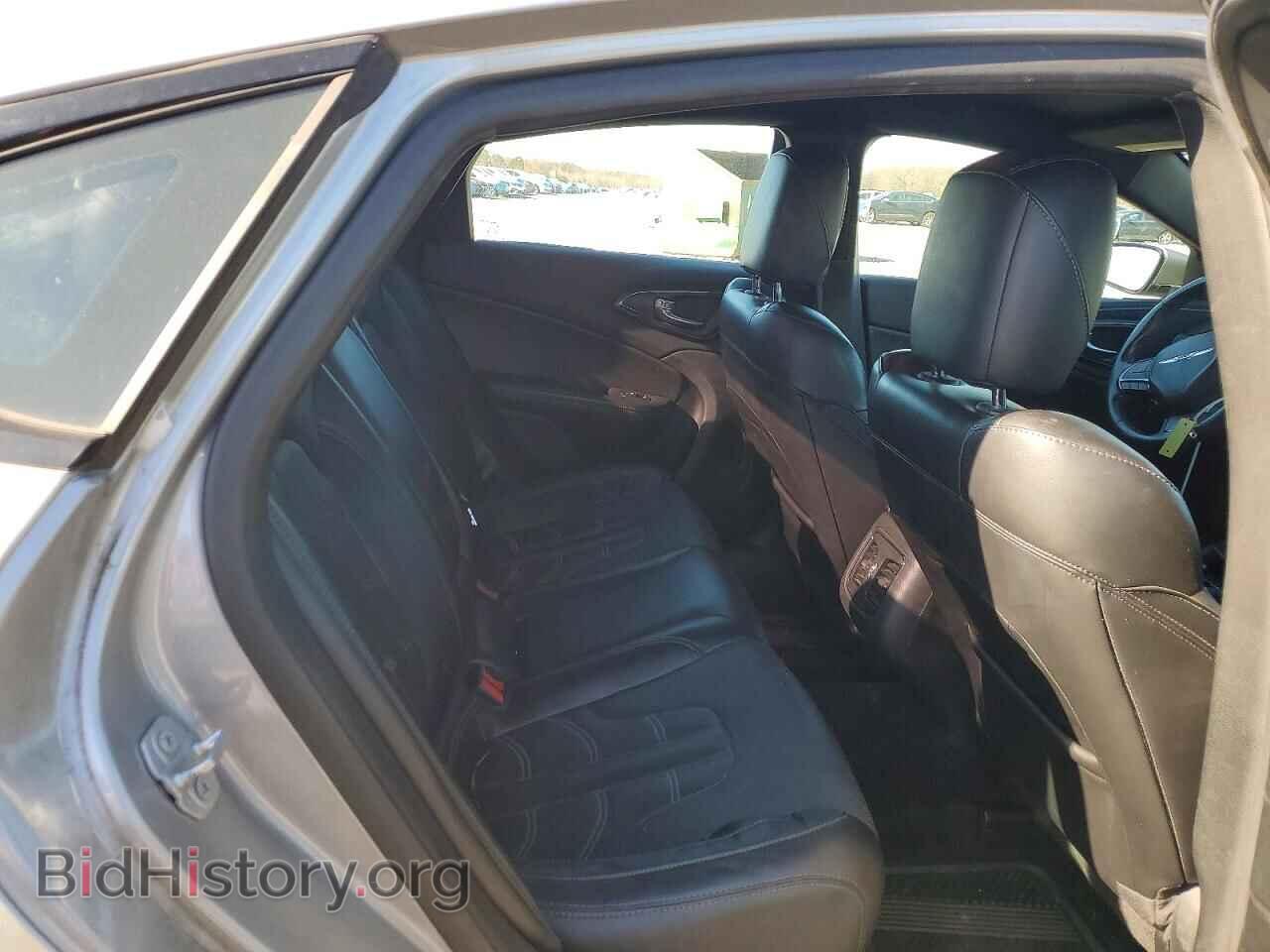 2015 CHRYSLER 200 - VIN: 1C3CCCBGXFN625621 - Фото 10