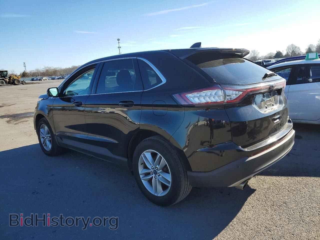 2016 FORD EDGE - VIN: 2FMPK4J94GBB46614 - Фото 2