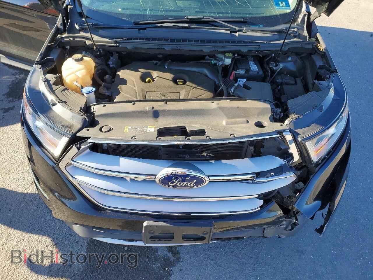 2016 FORD EDGE - VIN: 2FMPK4J94GBB46614 - Фото 12