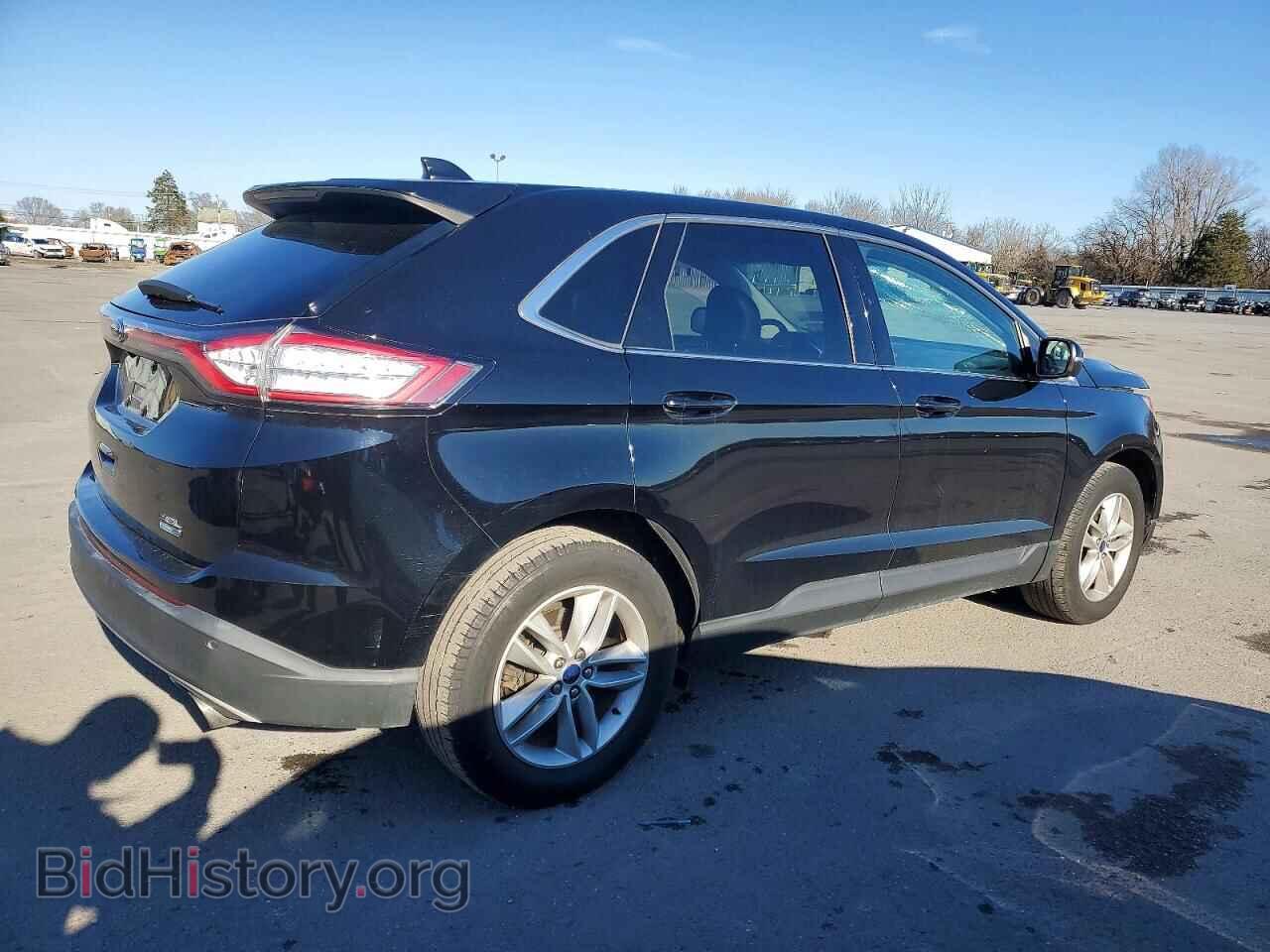 2016 FORD EDGE - VIN: 2FMPK4J94GBB46614 - Фото 3
