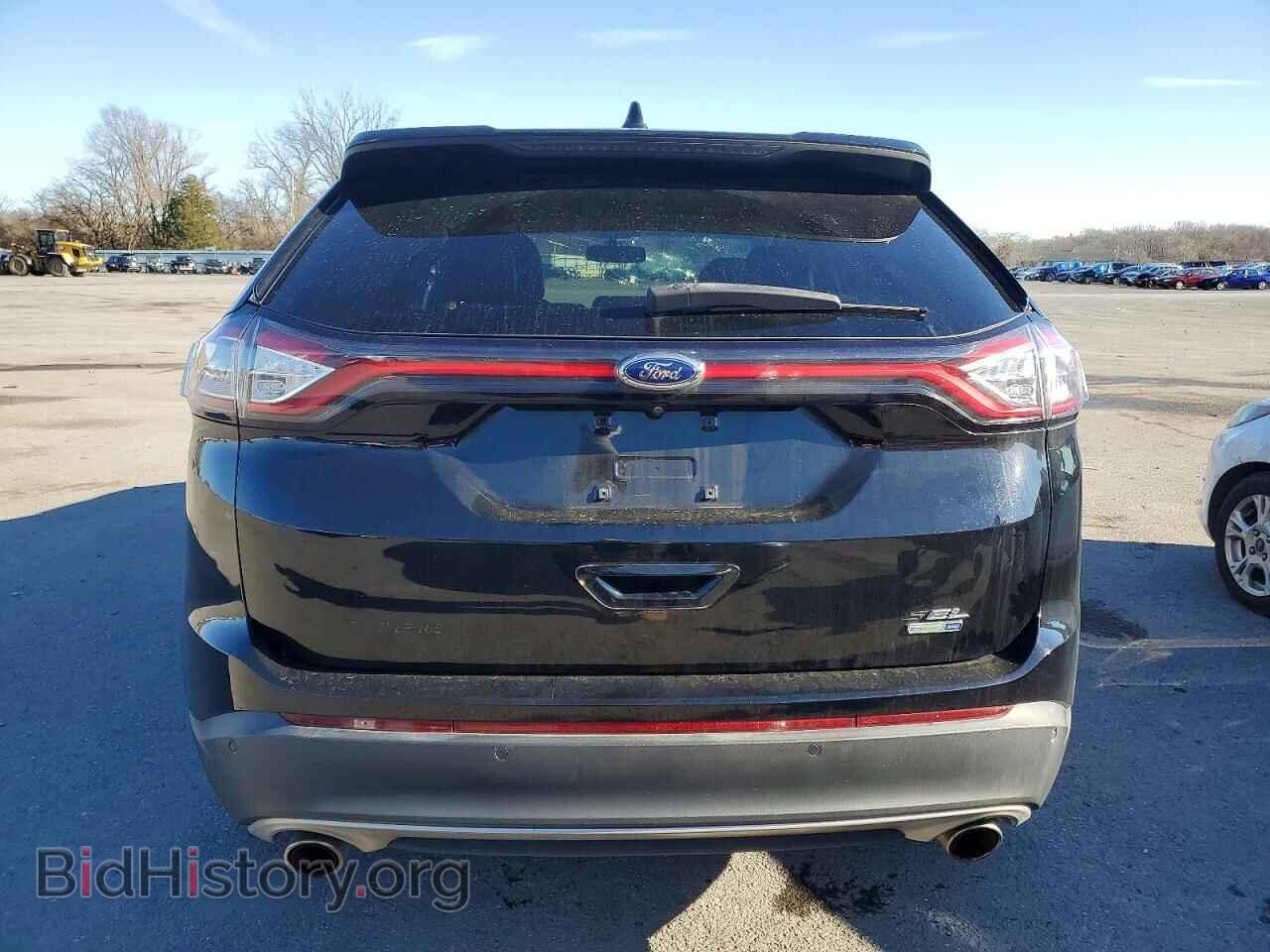 2016 FORD EDGE - VIN: 2FMPK4J94GBB46614 - Фото 6