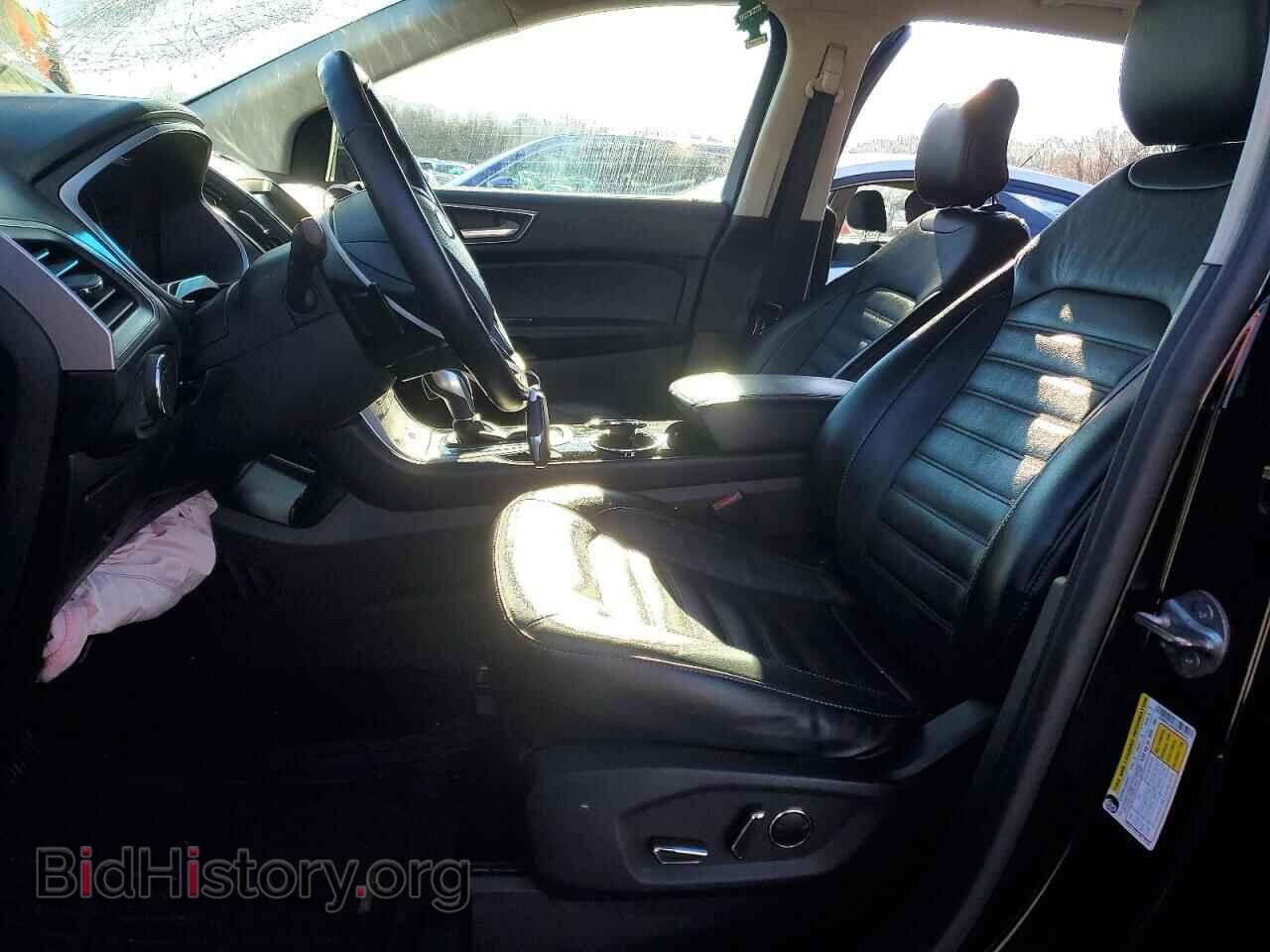 2016 FORD EDGE - VIN: 2FMPK4J94GBB46614 - Фото 7