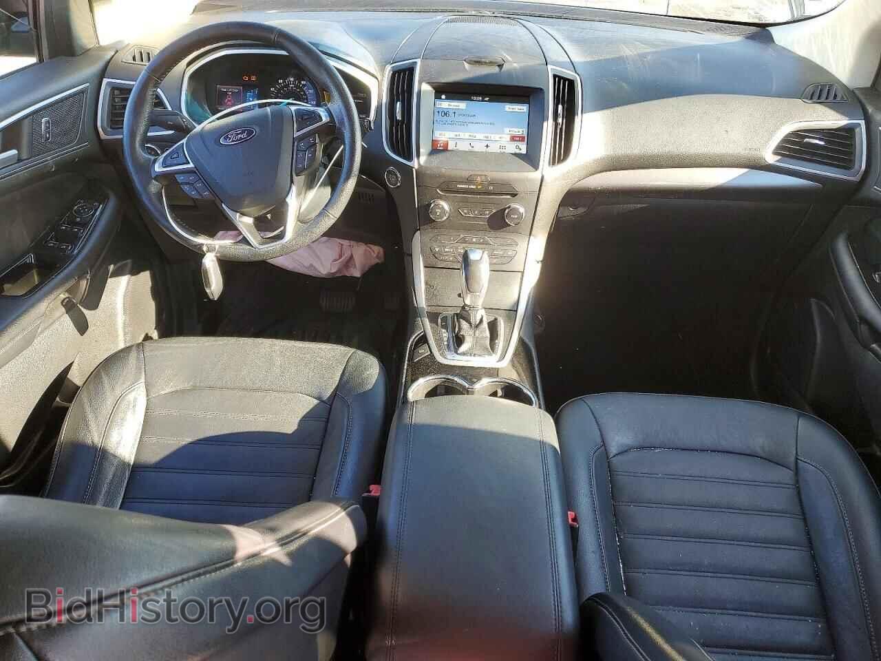 2016 FORD EDGE - VIN: 2FMPK4J94GBB46614 - Фото 8