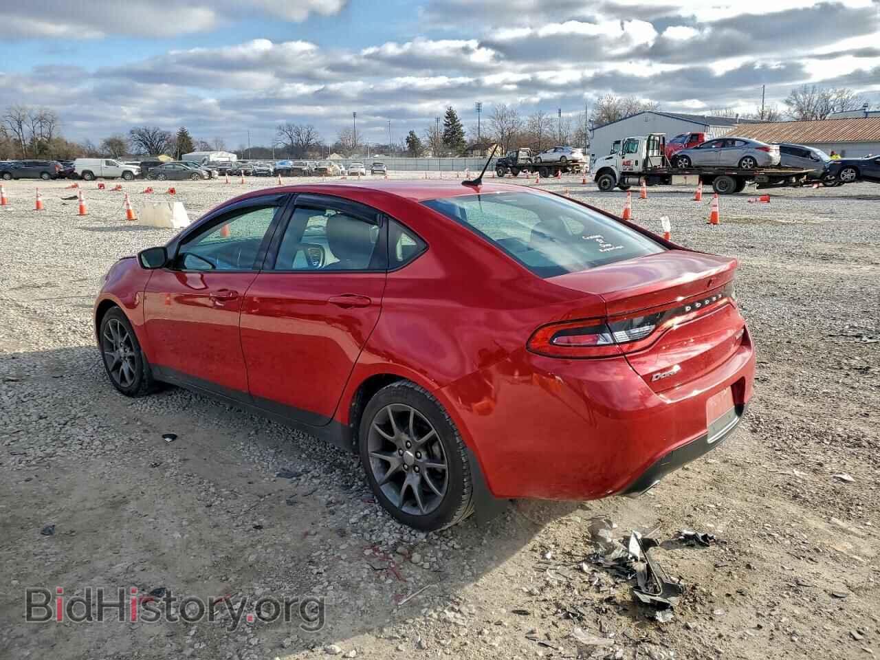 2013 DODGE DART - VIN: 1C3CDFBA4DD142249 - Photo 2