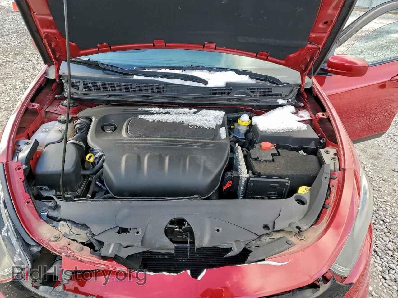 2013 DODGE DART - VIN: 1C3CDFBA4DD142249 - Photo 11