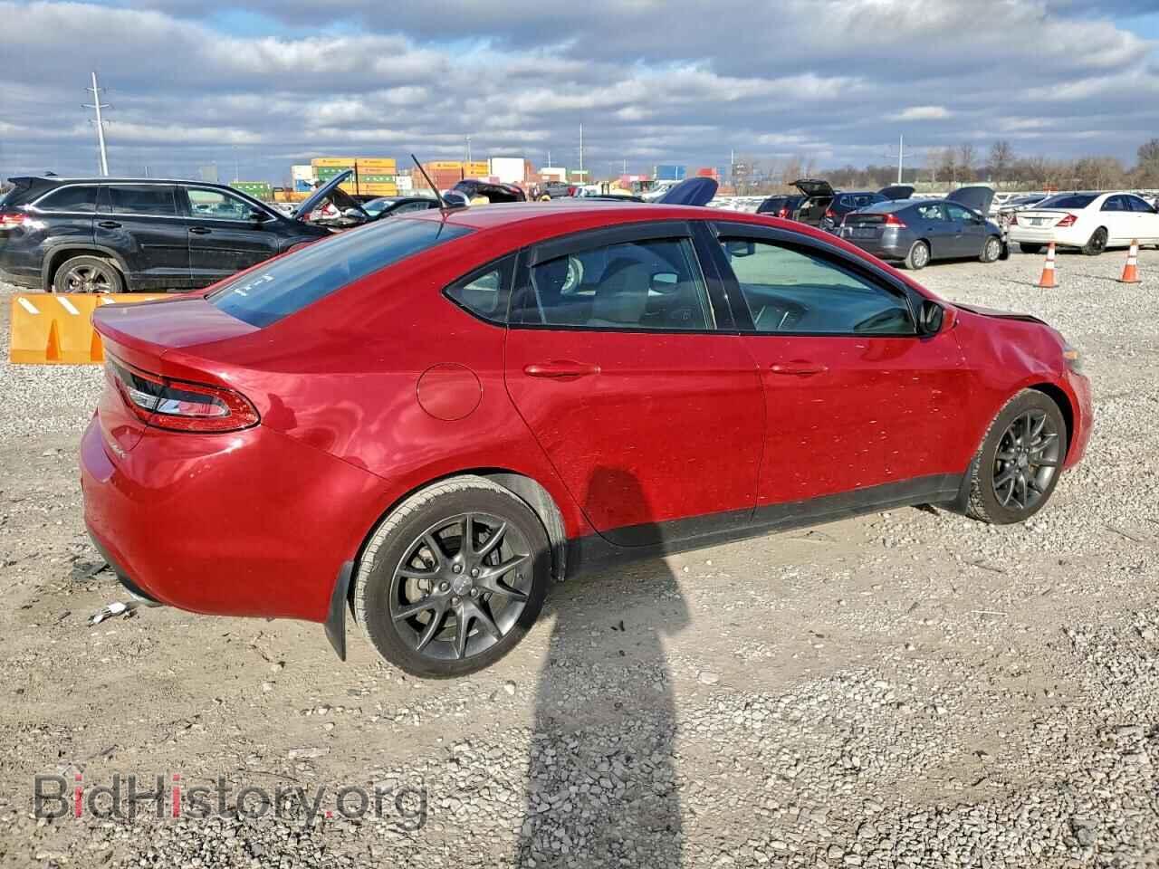 2013 DODGE DART - VIN: 1C3CDFBA4DD142249 - Photo 3