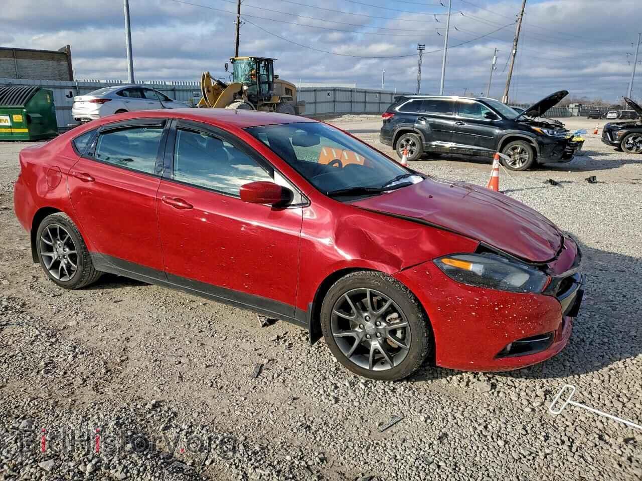 2013 DODGE DART - VIN: 1C3CDFBA4DD142249 - Photo 4