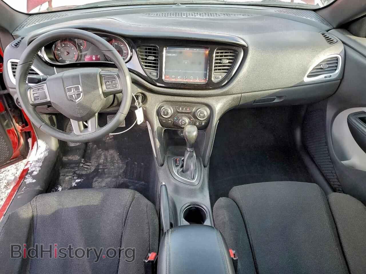 2013 DODGE DART - VIN: 1C3CDFBA4DD142249 - Photo 8