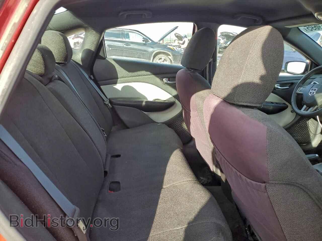 2013 DODGE DART - VIN: 1C3CDFBA4DD142249 - Photo 10