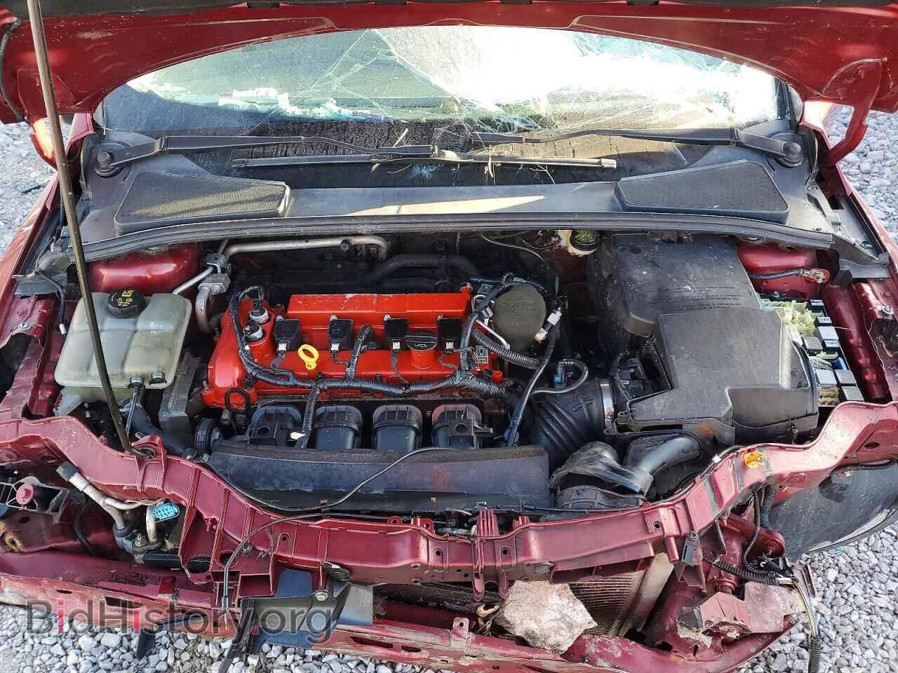 2015 FORD FOCUS - VIN: 1FADP3F23FL383498 - Фото 11