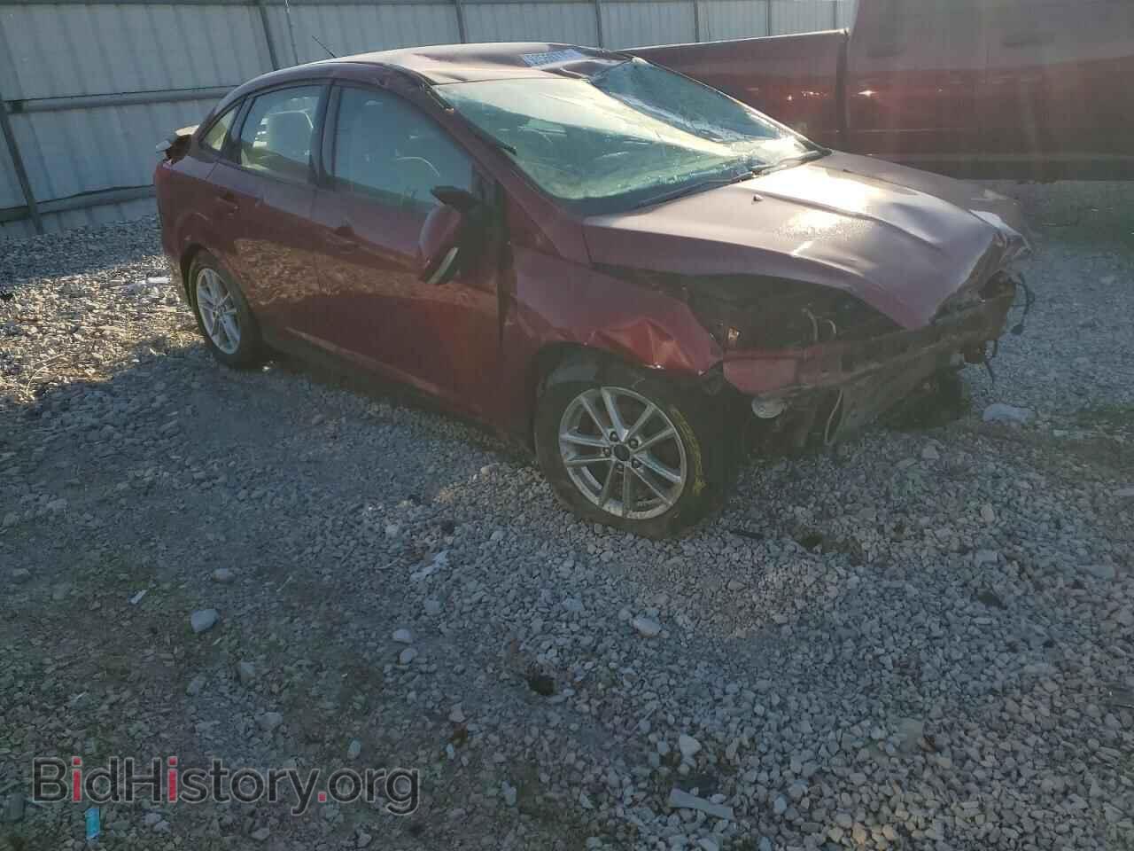 2015 FORD FOCUS - VIN: 1FADP3F23FL383498 - Фото 4