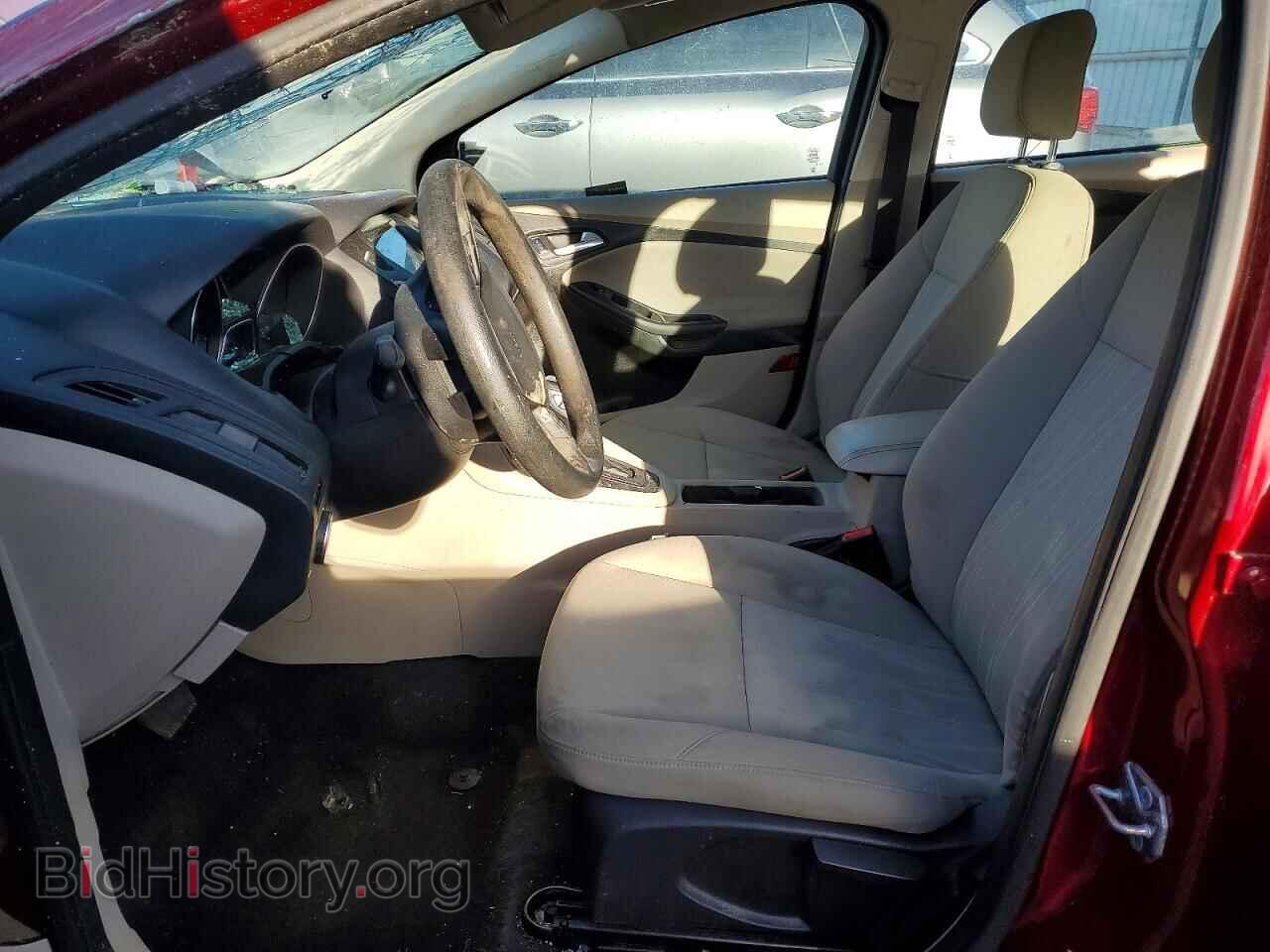2015 FORD FOCUS - VIN: 1FADP3F23FL383498 - Фото 7