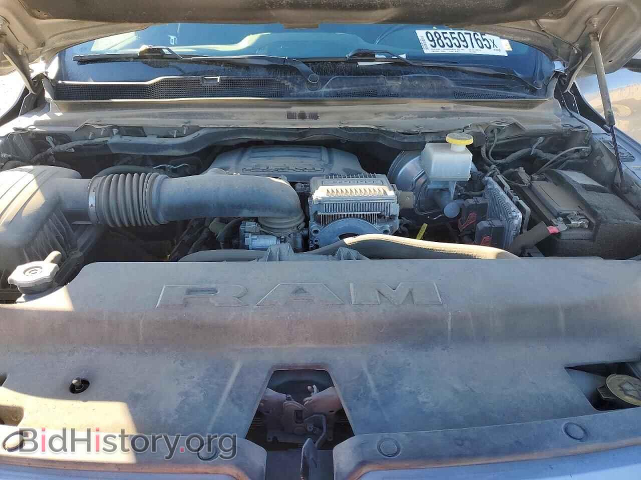 2022 RAM 1500 - VIN: 1C6SRFFT4NN419831 - Фото 11