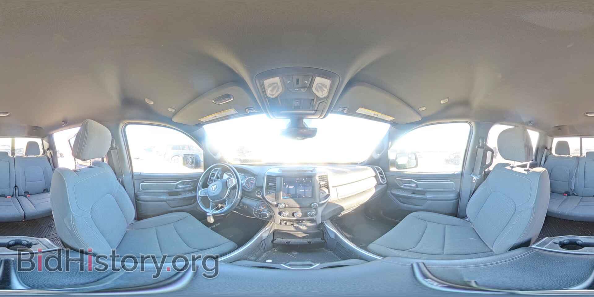 2022 RAM 1500 - VIN: 1C6SRFFT4NN419831 - Фото 14