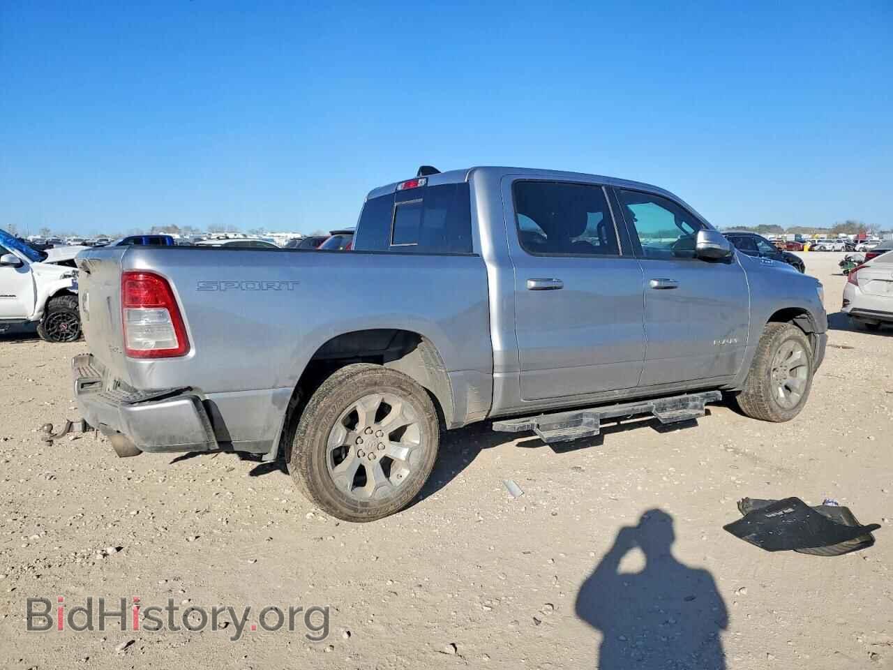 2022 RAM 1500 - VIN: 1C6SRFFT4NN419831 - Фото 3