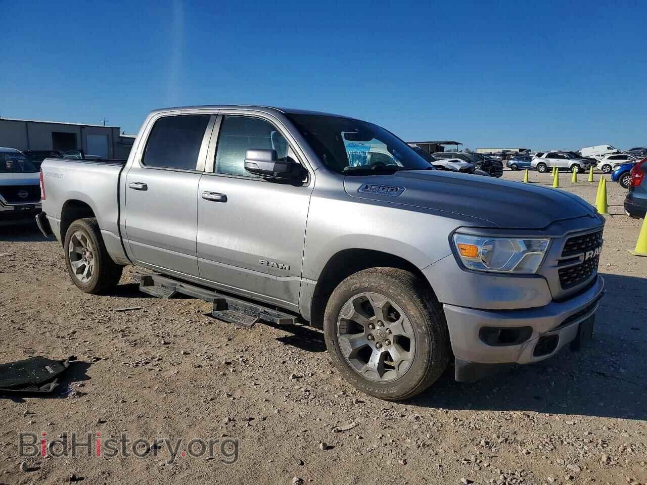 2022 RAM 1500 - VIN: 1C6SRFFT4NN419831 - Фото 4