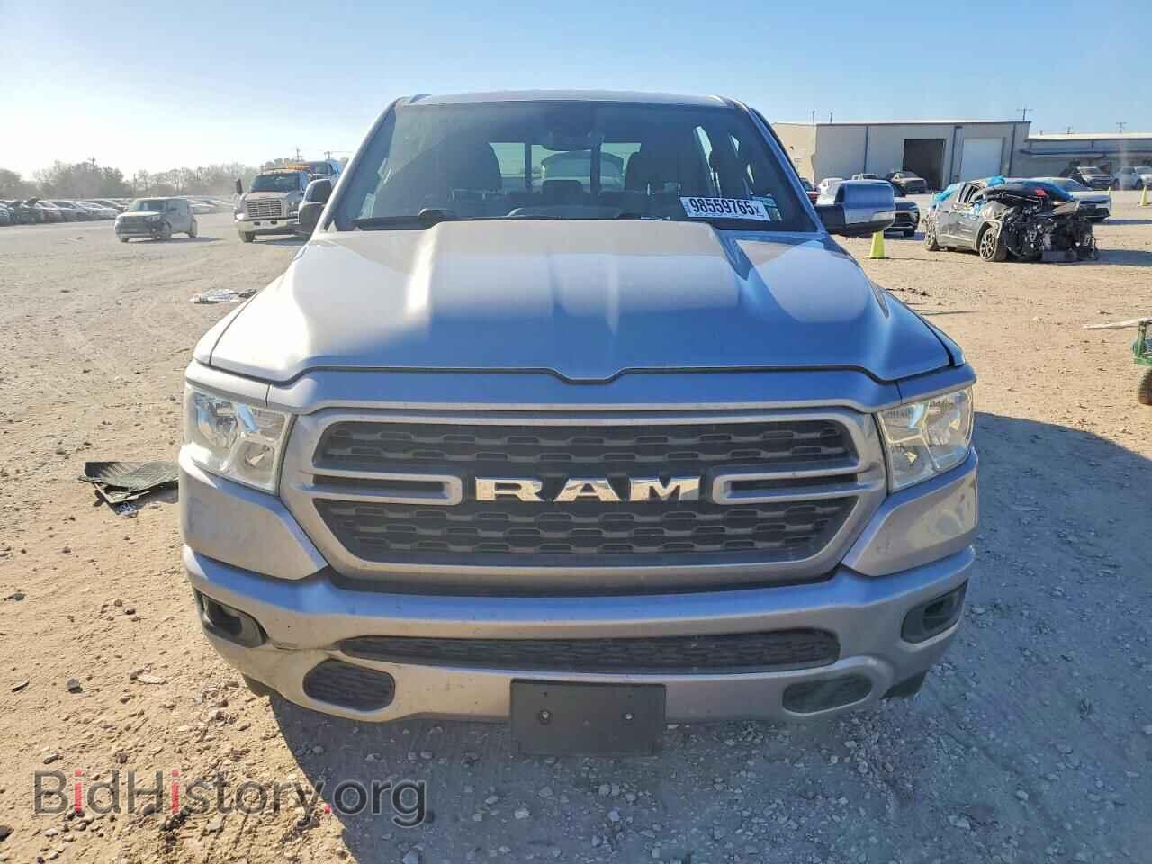 2022 RAM 1500 - VIN: 1C6SRFFT4NN419831 - Фото 5