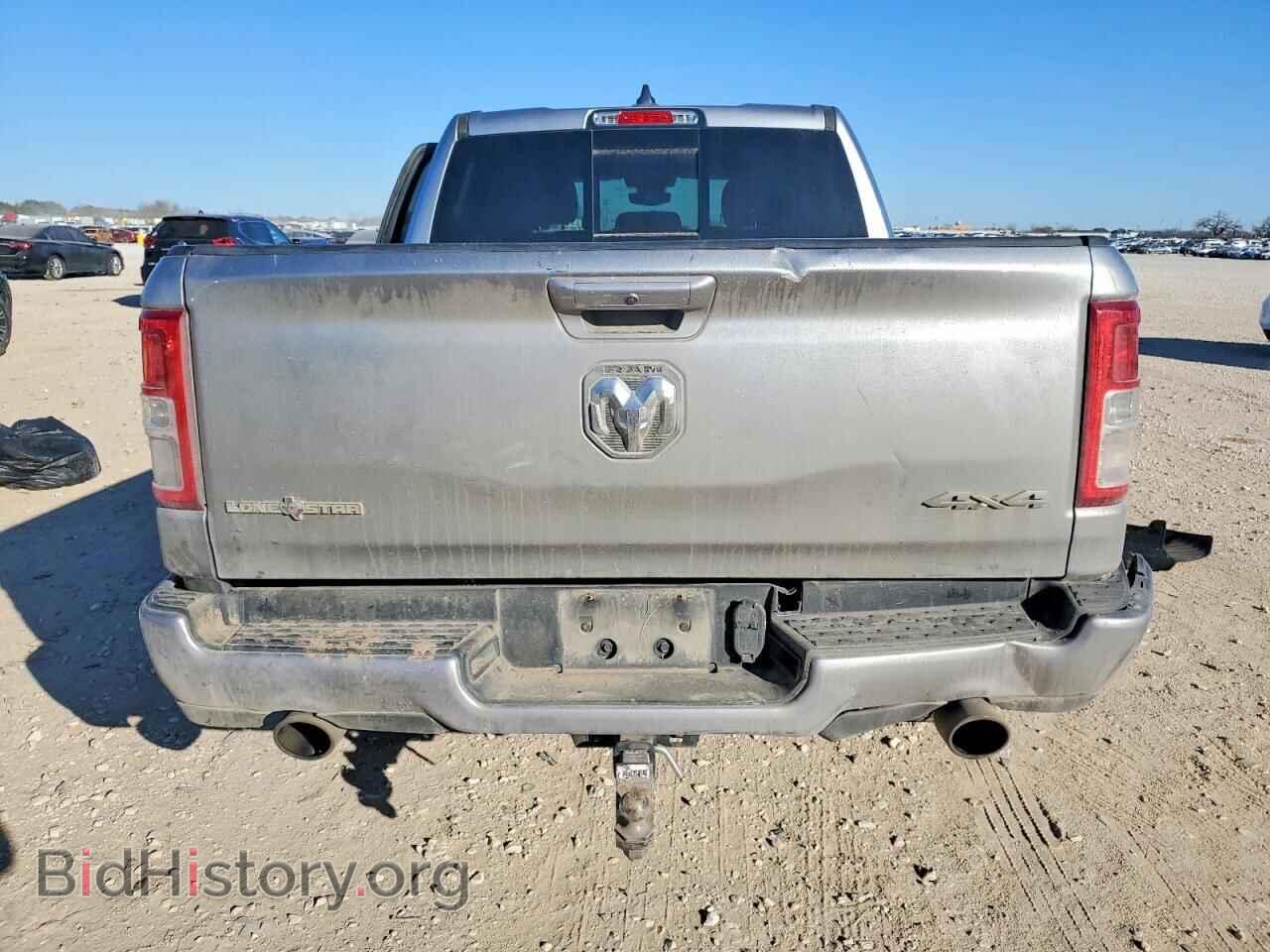 2022 RAM 1500 - VIN: 1C6SRFFT4NN419831 - Фото 6