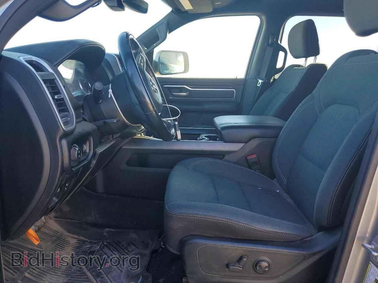 2022 RAM 1500 - VIN: 1C6SRFFT4NN419831 - Фото 7