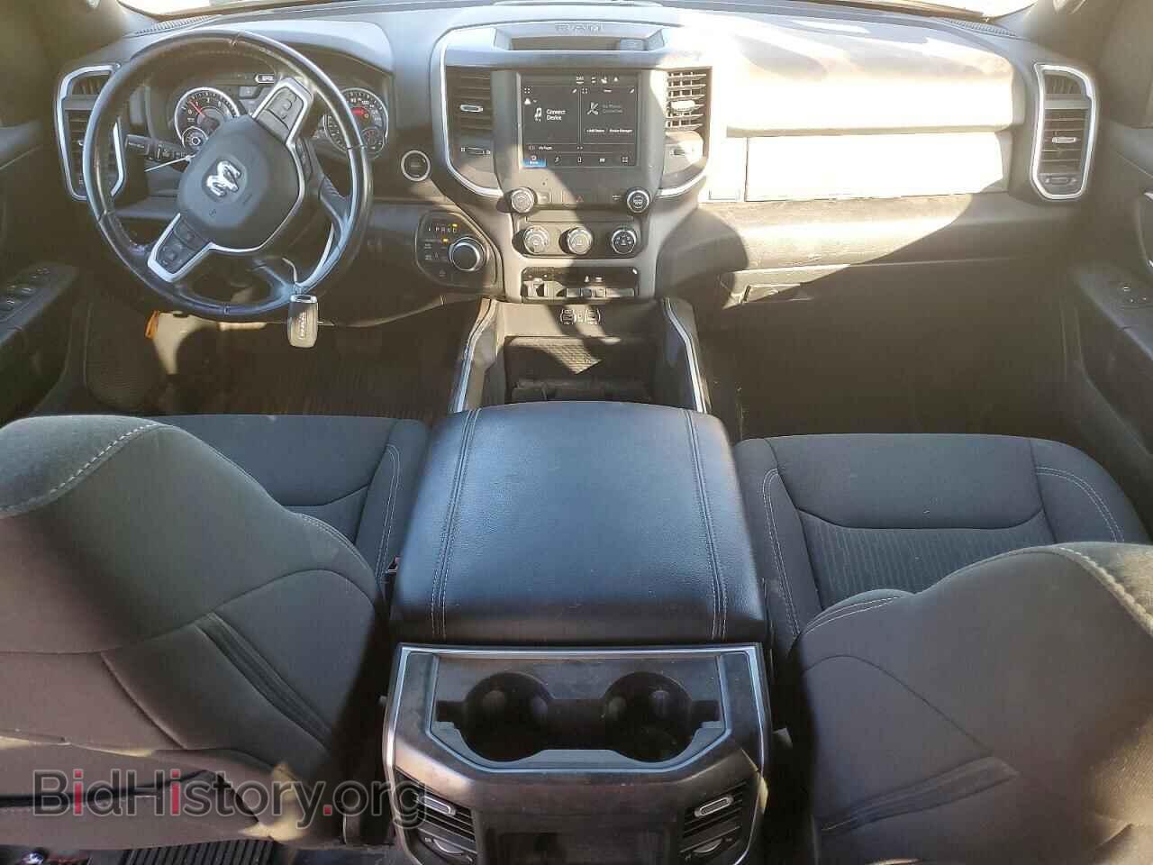 2022 RAM 1500 - VIN: 1C6SRFFT4NN419831 - Фото 8