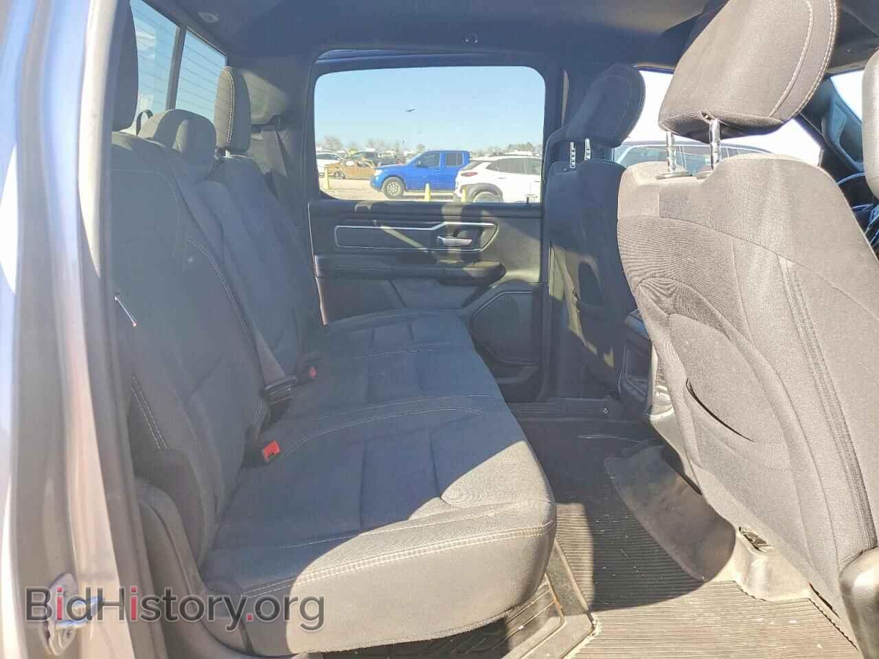 2022 RAM 1500 - VIN: 1C6SRFFT4NN419831 - Фото 10