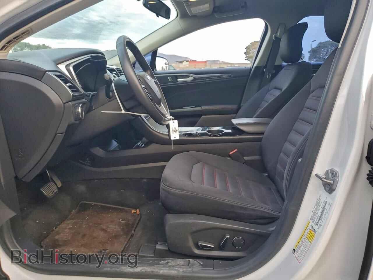 2014 FORD FUSION - VIN: 3FA6P0HD3ER129506 - Фото 7