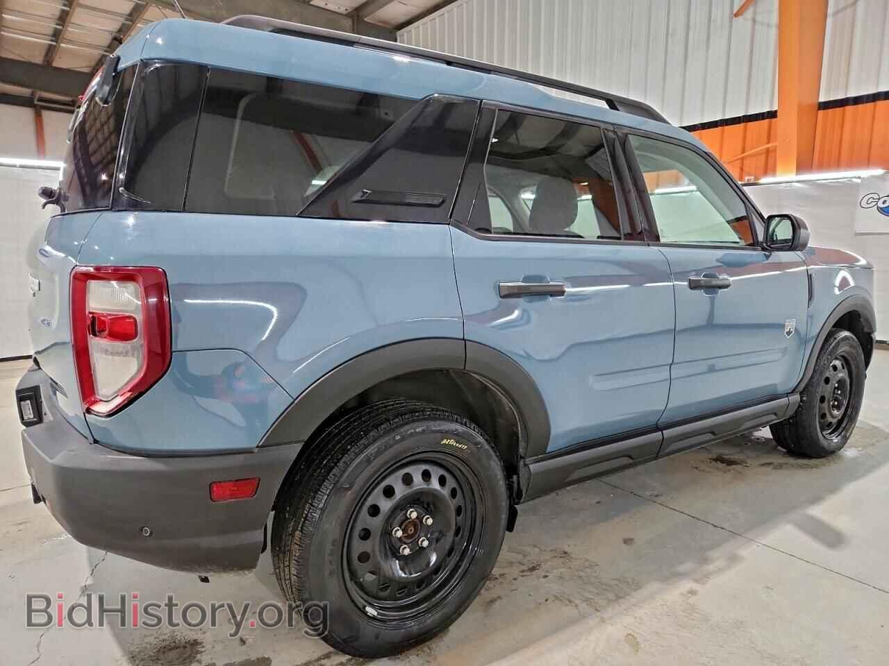 2021 FORD BRONCO - VIN: 3FMCR9B66MRA53599 - Фото 3