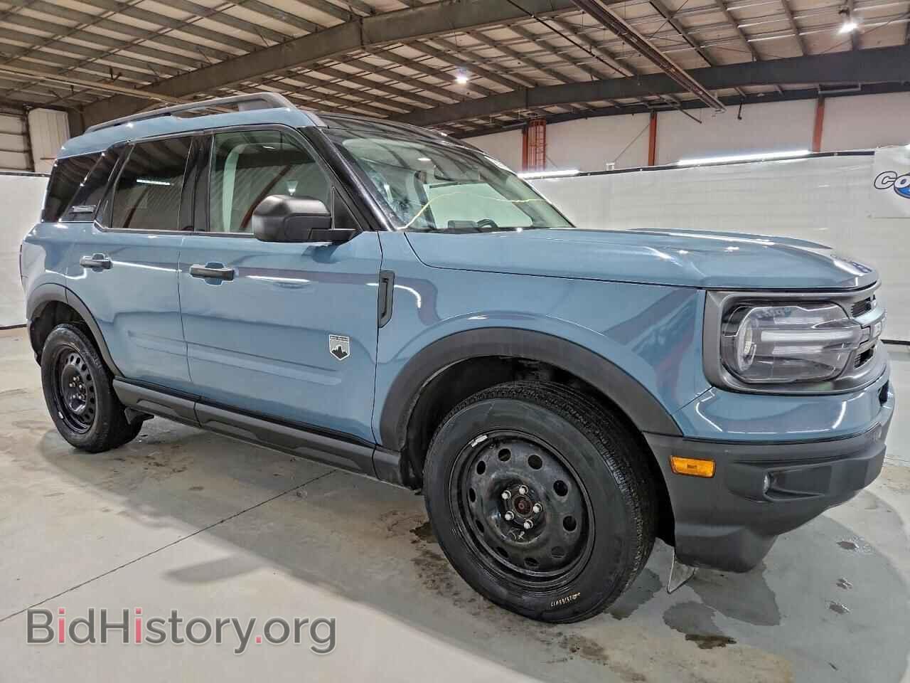 2021 FORD BRONCO - VIN: 3FMCR9B66MRA53599 - Фото 4