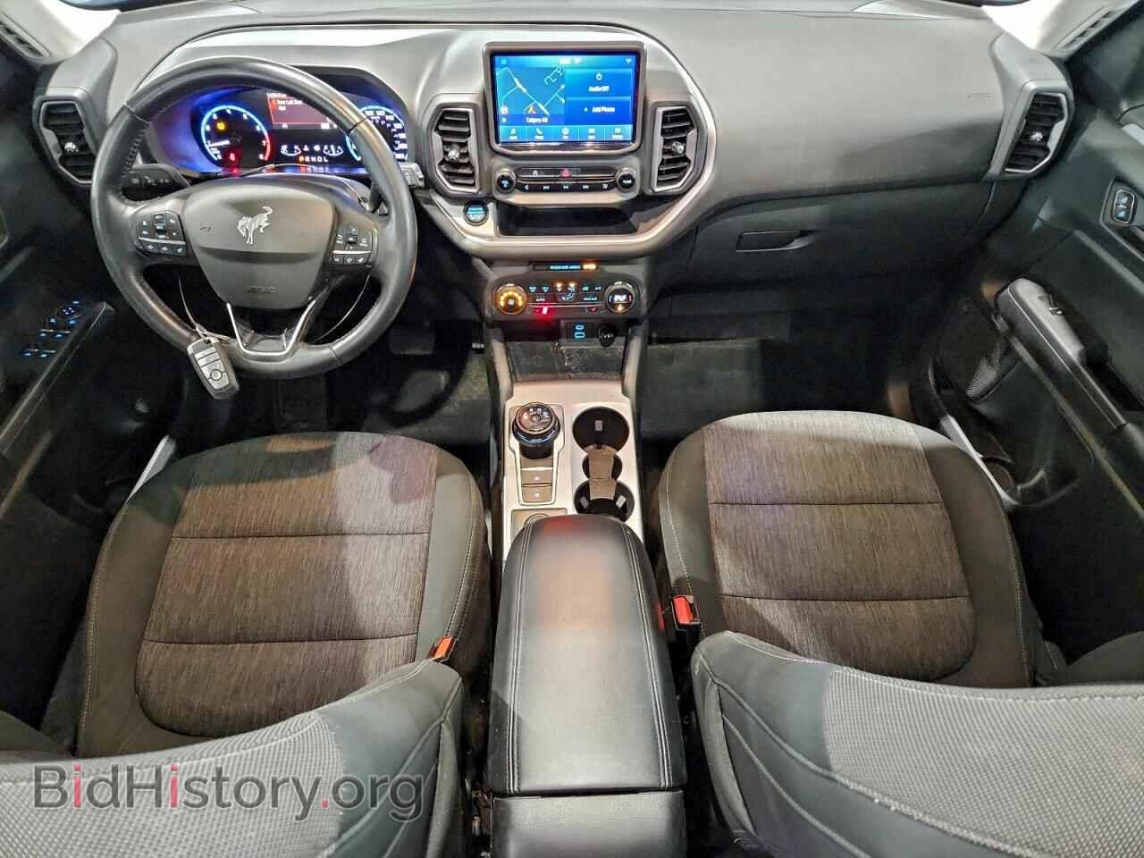 2021 FORD BRONCO - VIN: 3FMCR9B66MRA53599 - Фото 8