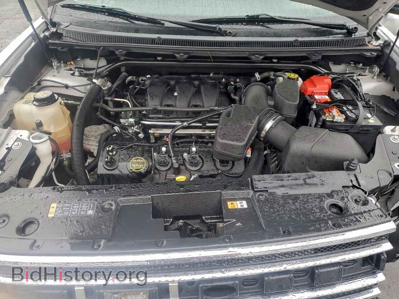 2019 FORD FLEX - VIN: 2FMGK5C81KBA19001 - Фото 12