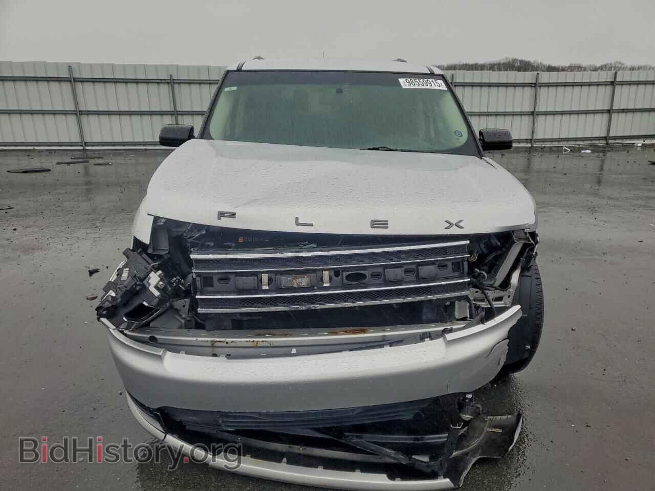 2019 FORD FLEX - VIN: 2FMGK5C81KBA19001 - Фото 5