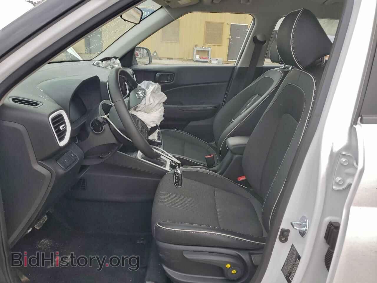 2025 HYUNDAI VENUE - VIN: KMHRC8A32SU401367 - Фото 7