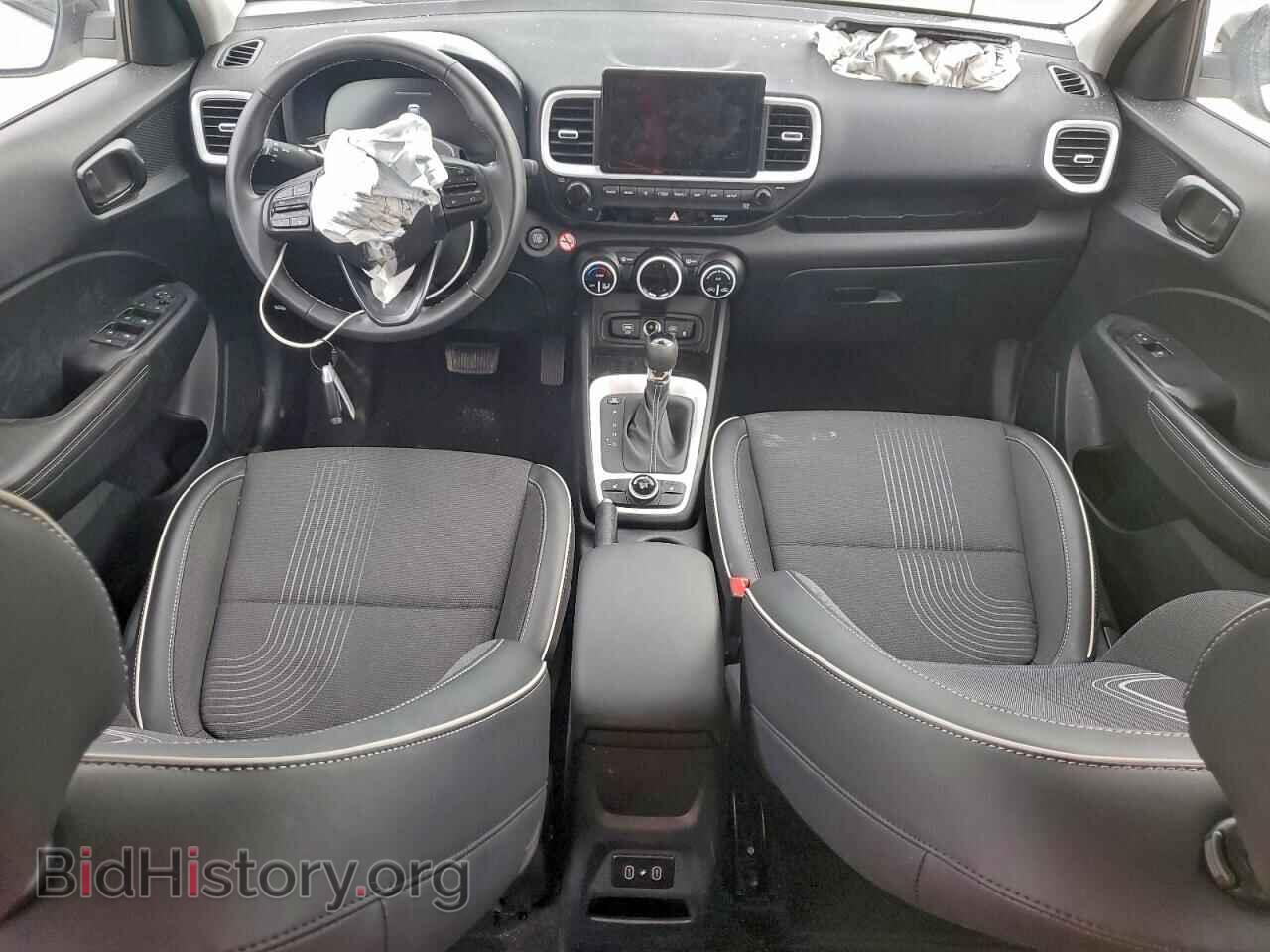 2025 HYUNDAI VENUE - VIN: KMHRC8A32SU401367 - Фото 8