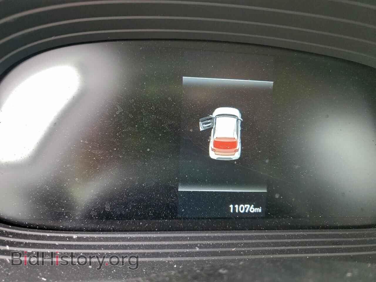 2025 HYUNDAI VENUE - VIN: KMHRC8A32SU401367 - Фото 9