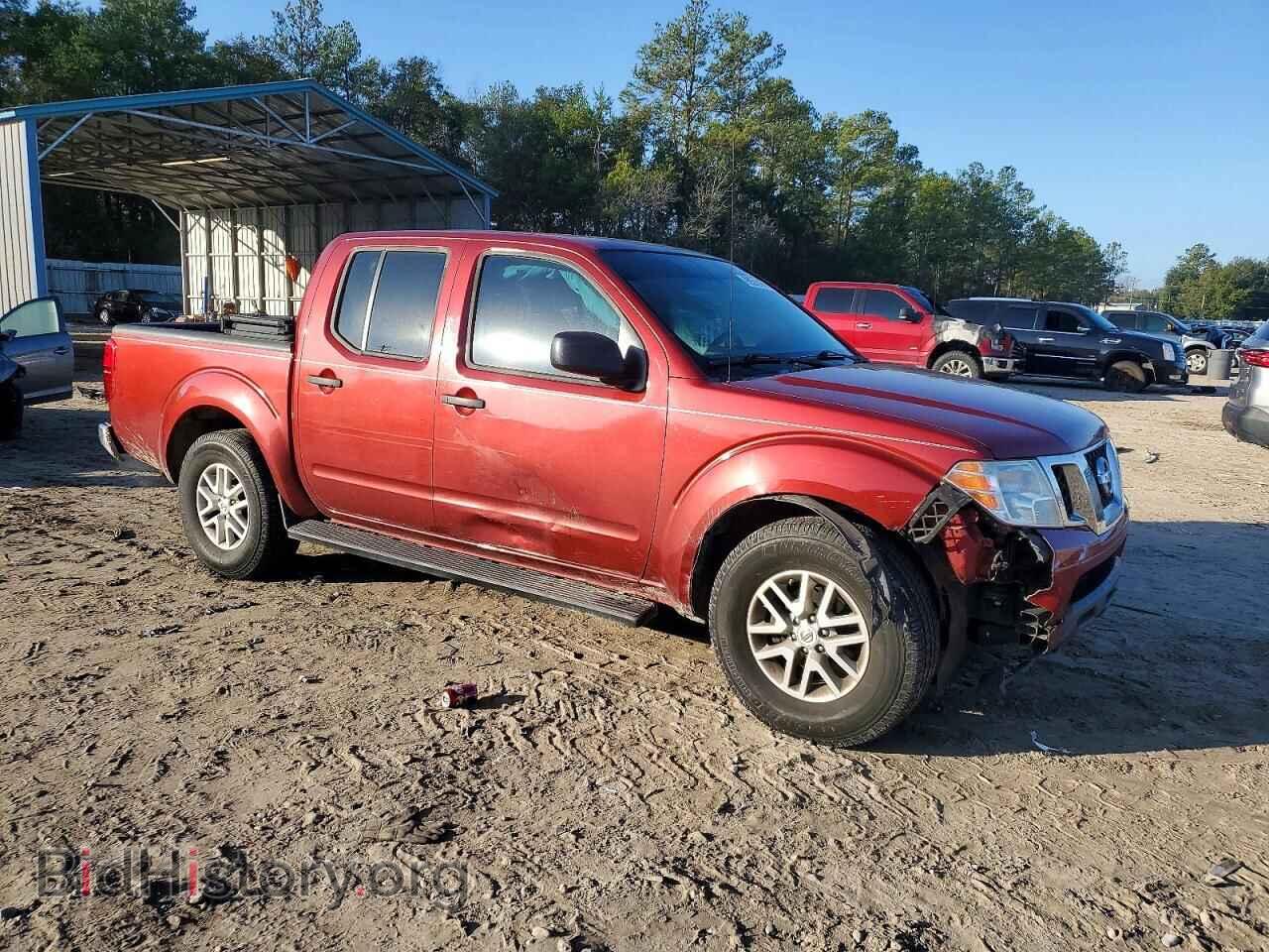 2019 NISSAN FRONTIER - VIN: 1N6AD0ER4KN709596 - Фото 4