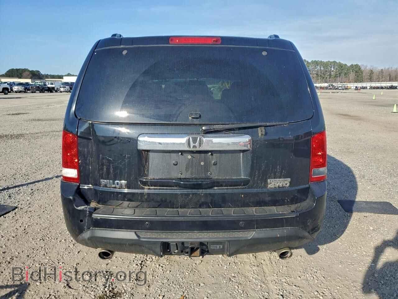 2015 HONDA PILOT - VIN: 5FNYF4H97FB064378 - Фото 6