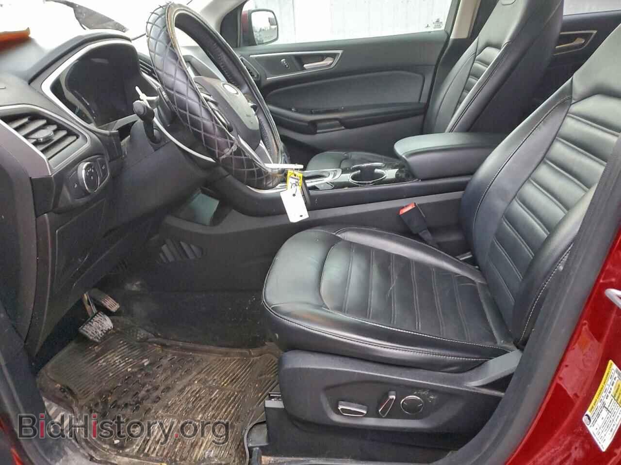 2018 FORD EDGE - VIN: 2FMPK4J97JBB09967 - Фото 7