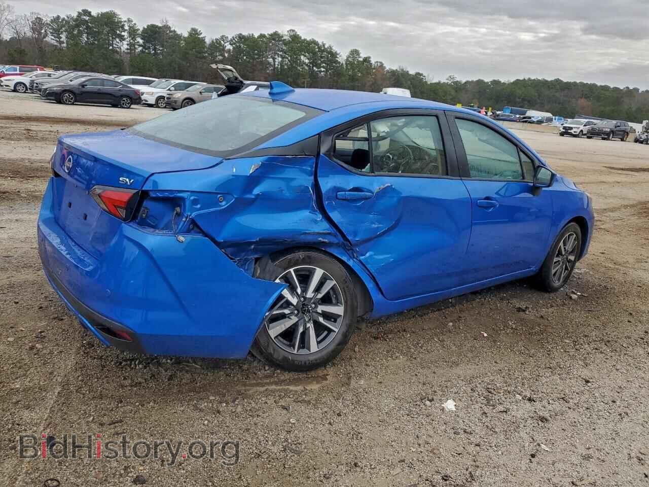 2024 NISSAN VERSA - VIN: 3N1CN8EV7RL897306 - Фото 3