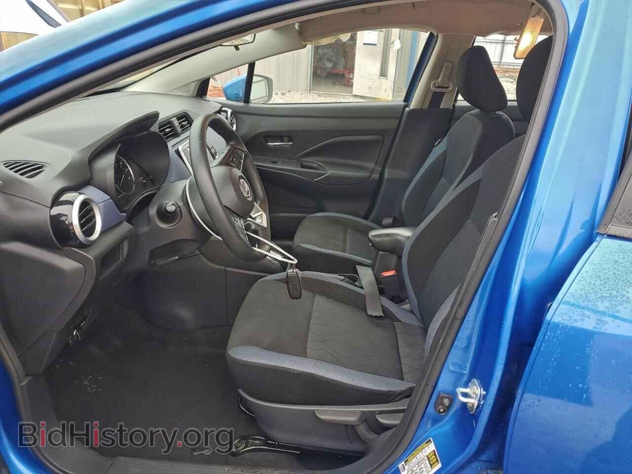 2024 NISSAN VERSA - VIN: 3N1CN8EV7RL897306 - Фото 7
