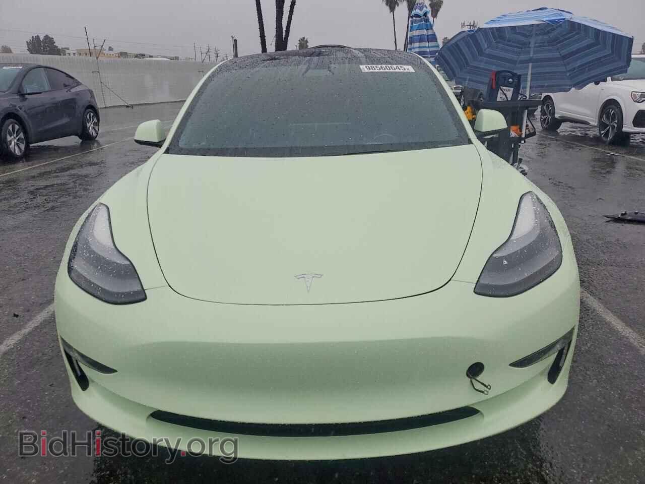 2021 TESLA MODEL 3 - VIN: 5YJ3E1EB4MF065357 - Photo 5