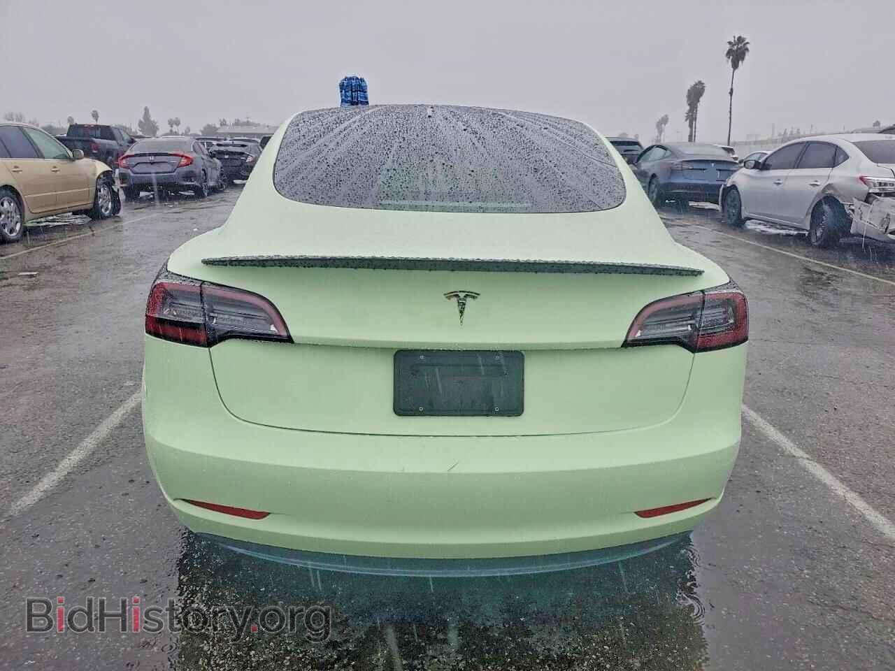 2021 TESLA MODEL 3 - VIN: 5YJ3E1EB4MF065357 - Photo 6