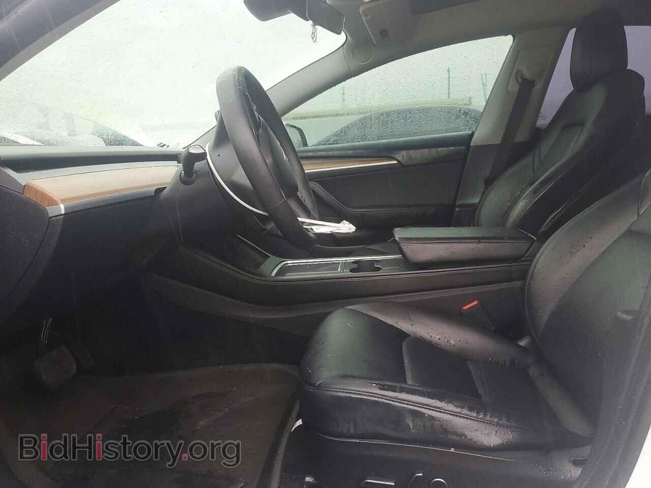 2021 TESLA MODEL 3 - VIN: 5YJ3E1EB4MF065357 - Photo 7