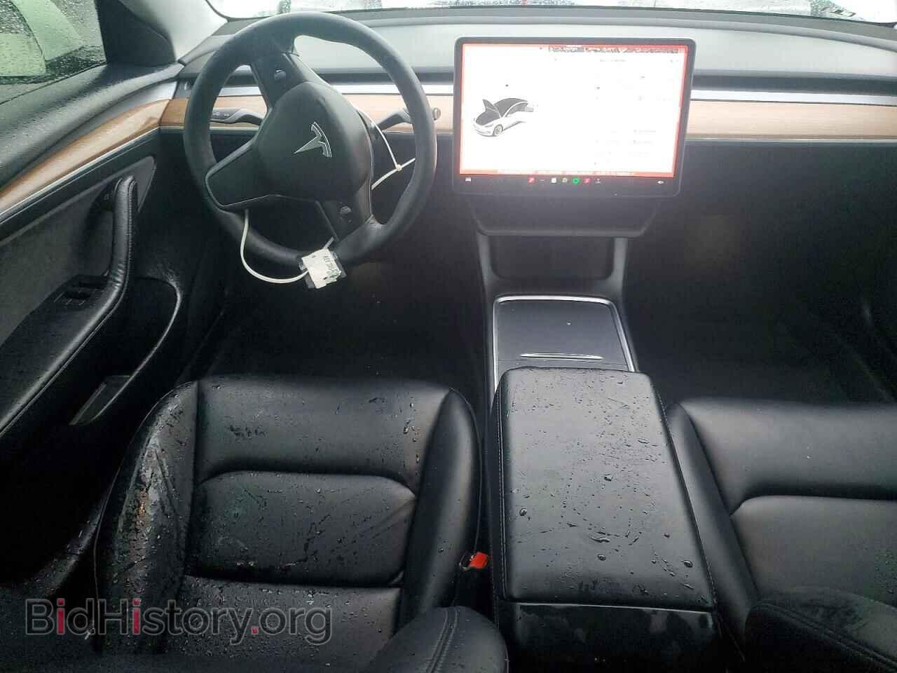 2021 TESLA MODEL 3 - VIN: 5YJ3E1EB4MF065357 - Photo 8