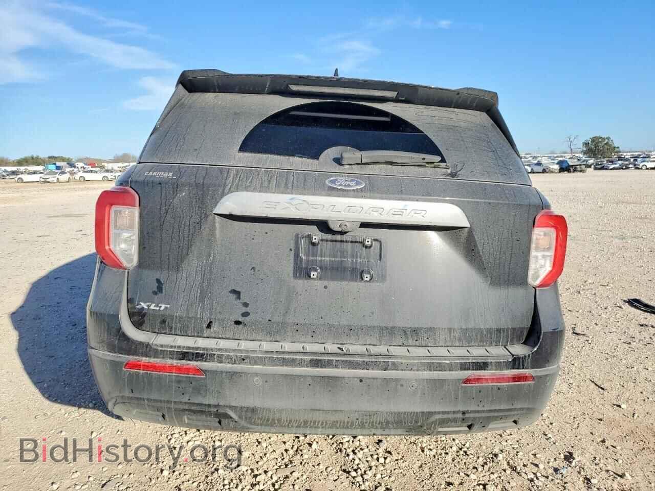 2022 FORD EXPLORER - VIN: 1FMSK7DH3NGA75782 - Фото 6
