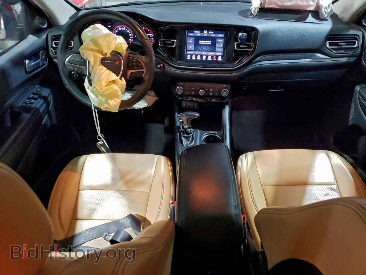 2022 DODGE DURANGO - VIN: 1C4RDHAG7NC158914 - Фото 8