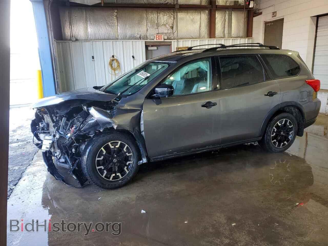 Фотография 5N1DR2CM9LC618661 - NISSAN PATHFINDER 2020